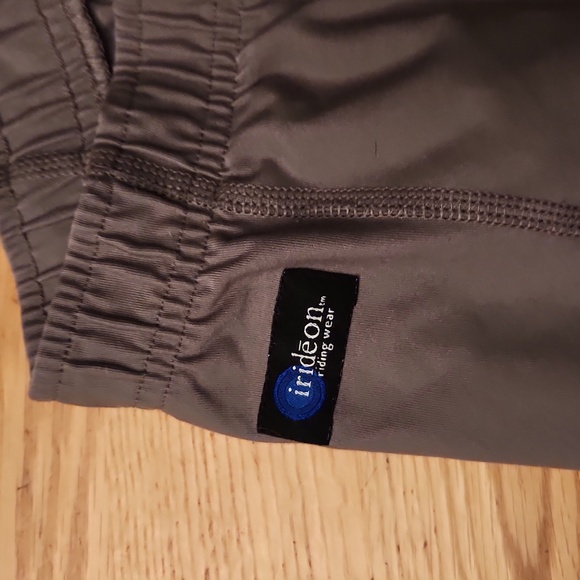 BUNDLE Kids Irideon Knee Patch Riding Tights Large - Picture 11 of 11